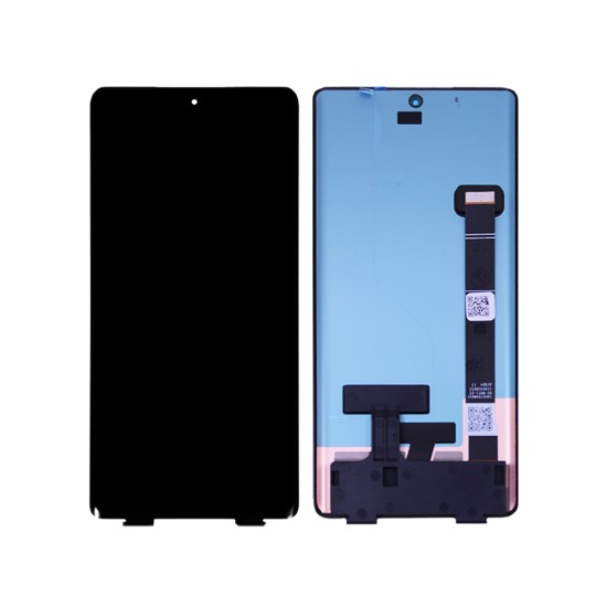 Touch+Display Motorola Moto Edge 30 Ultra/XT-2201 Black Touch+Display Motorola Moto Edge 30 Ultra/XT-2201 Black